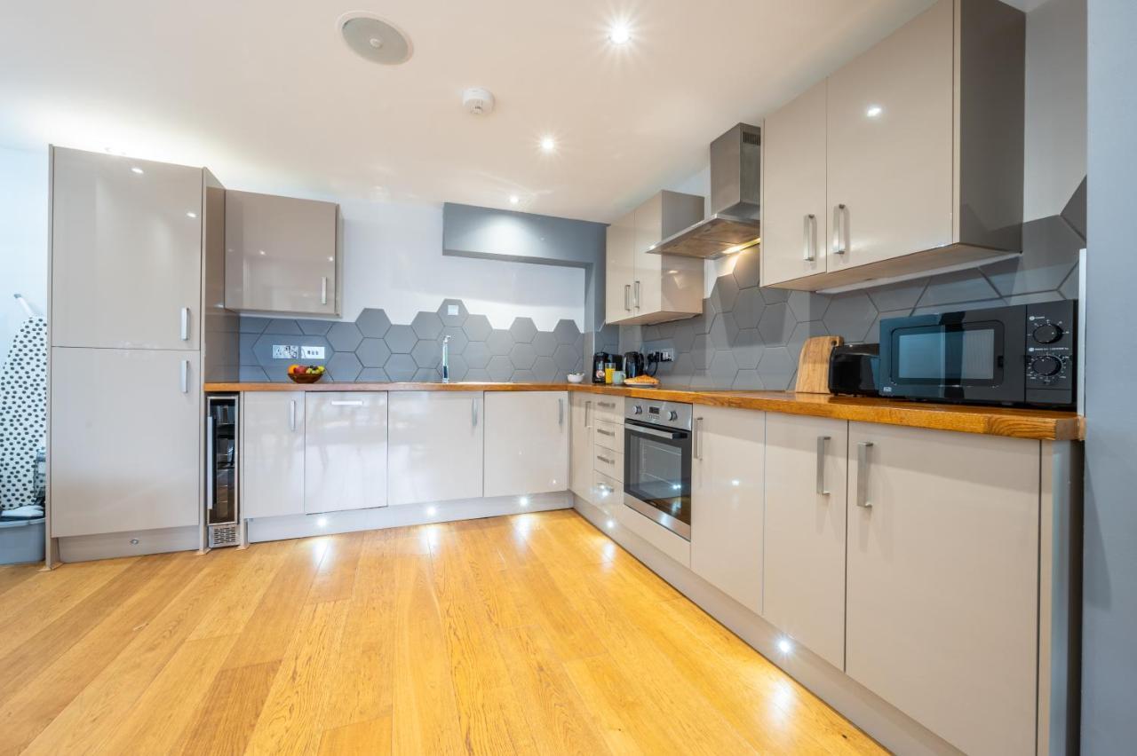 كارديف Corner House By Ty Sa In Pontcanna المظهر الخارجي الصورة