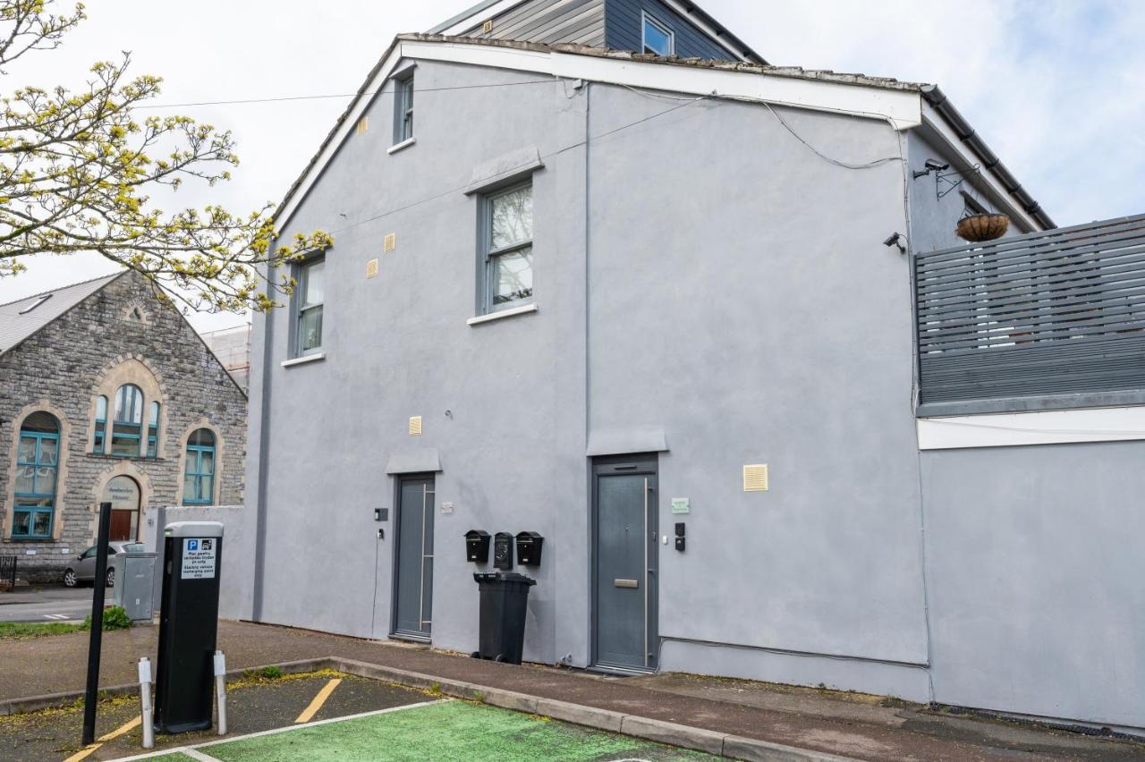 كارديف Corner House By Ty Sa In Pontcanna المظهر الخارجي الصورة