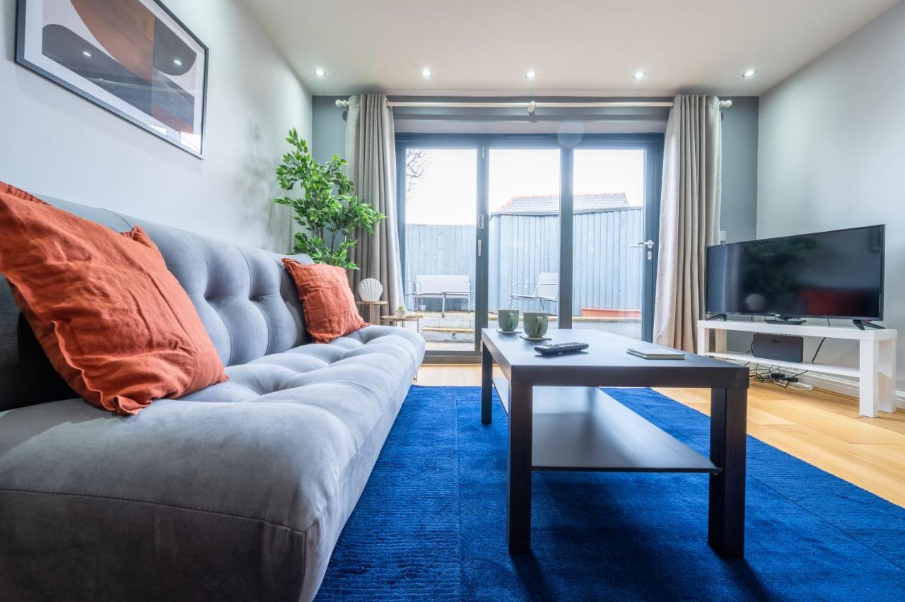 كارديف Corner House By Ty Sa In Pontcanna المظهر الخارجي الصورة